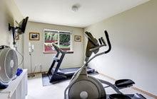Woodacott home gym construction leads