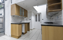 Woodacott kitchen extension leads