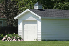 Woodacott outbuilding construction costs